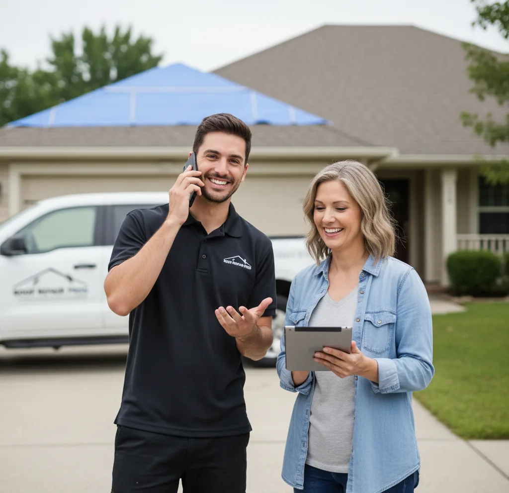 Storm Damage Repair in Henrietta, NY