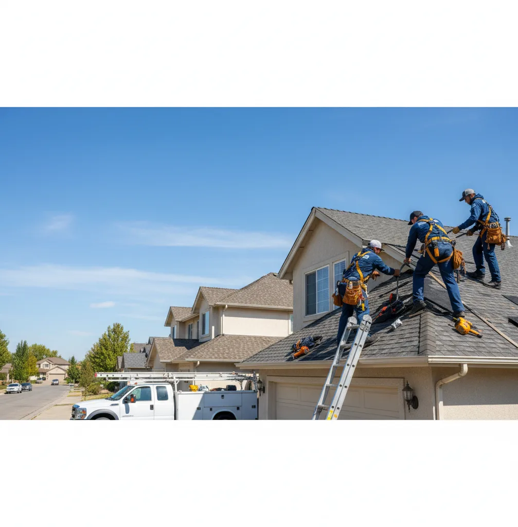 Storm Damage Repair in Henrietta, NY